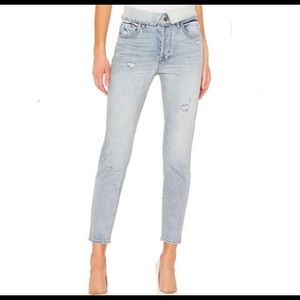 Pistola Fold Over Jeans